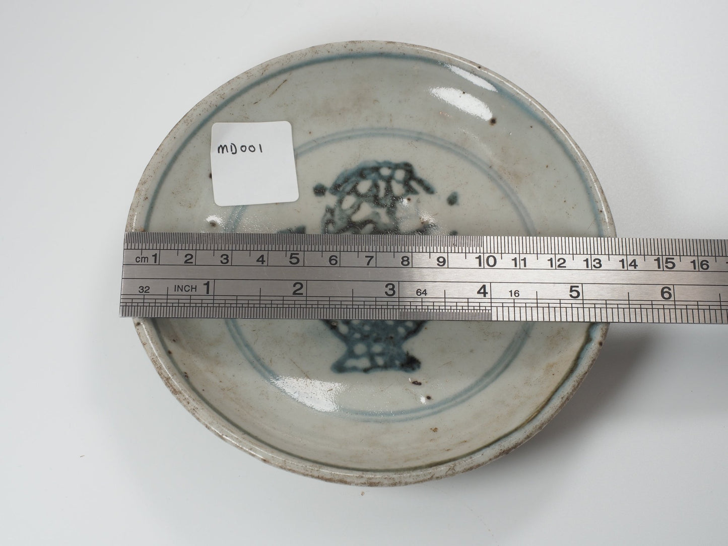 Ming Dynasty Teaboat - MD001 - Cha Zhi Ji