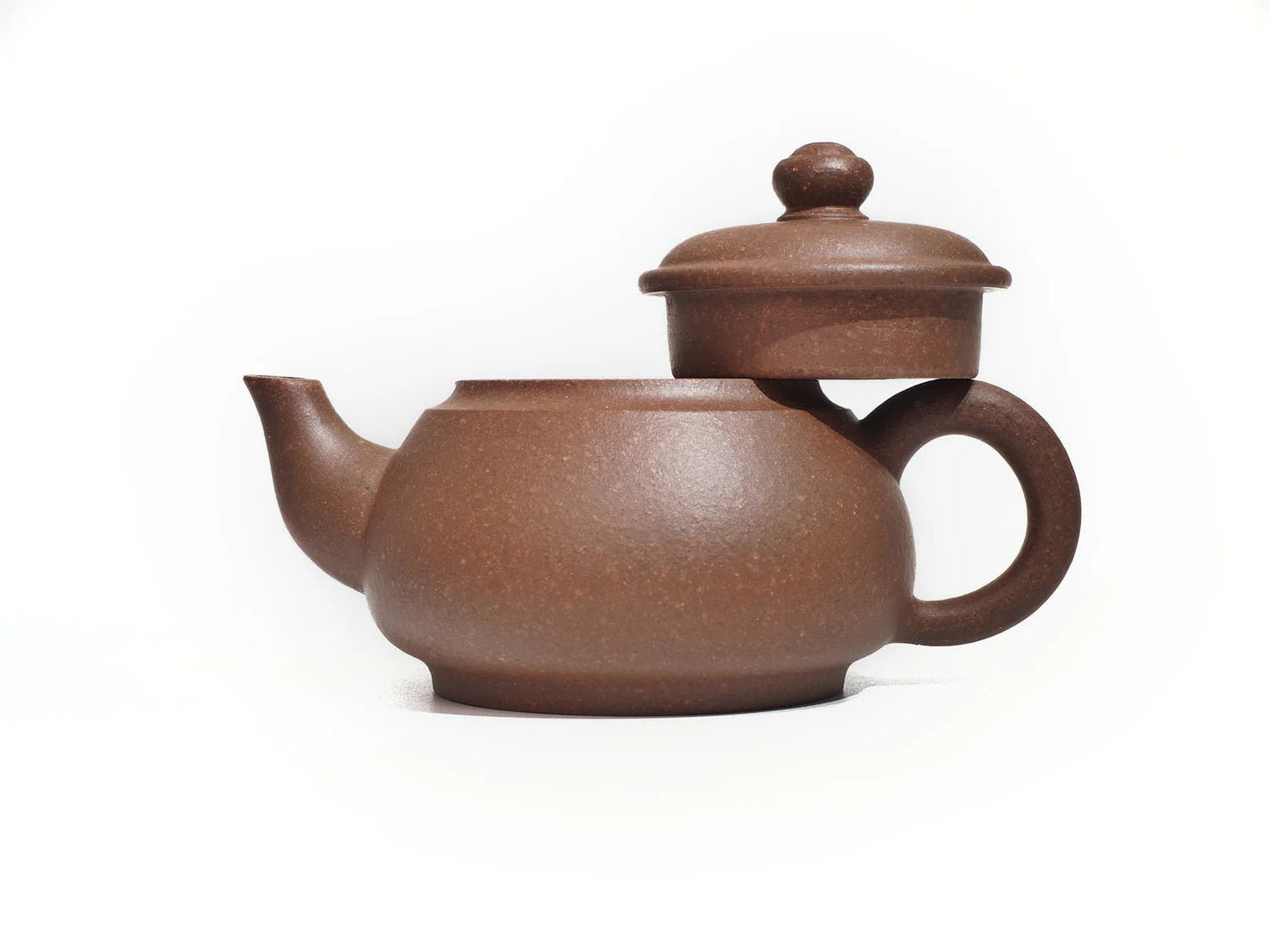 Wu Yun Teapot - 110ml - Silver Grade - Cha Zhi Ji