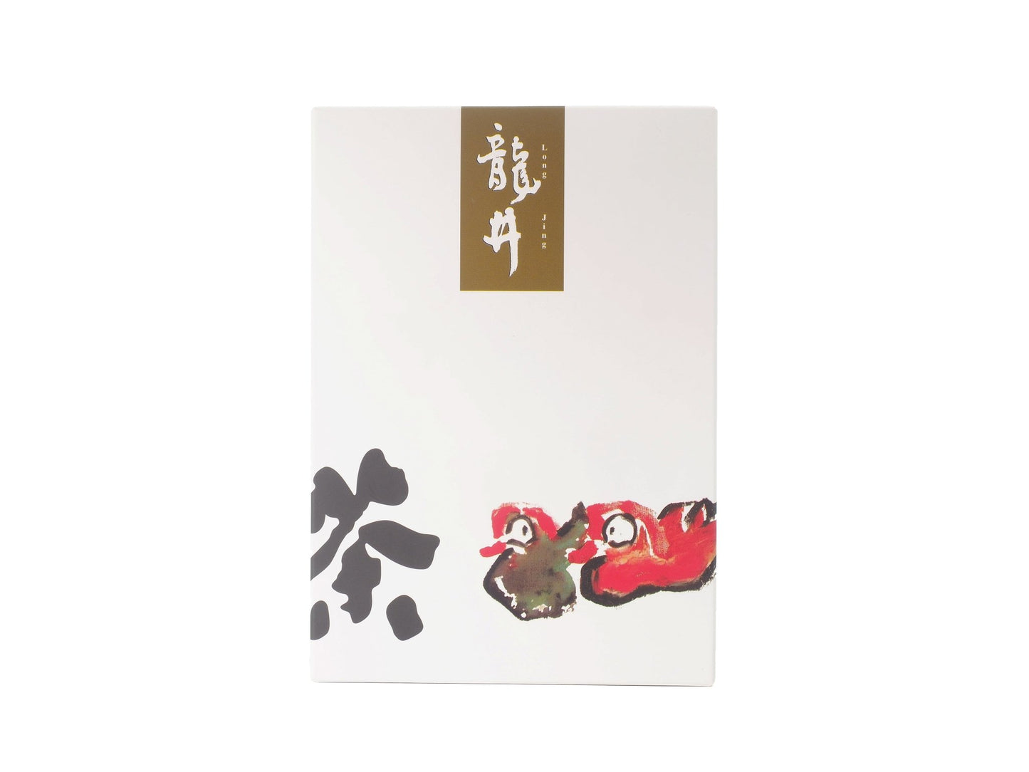 Long Jing Green tea from Cha Zhi Ji