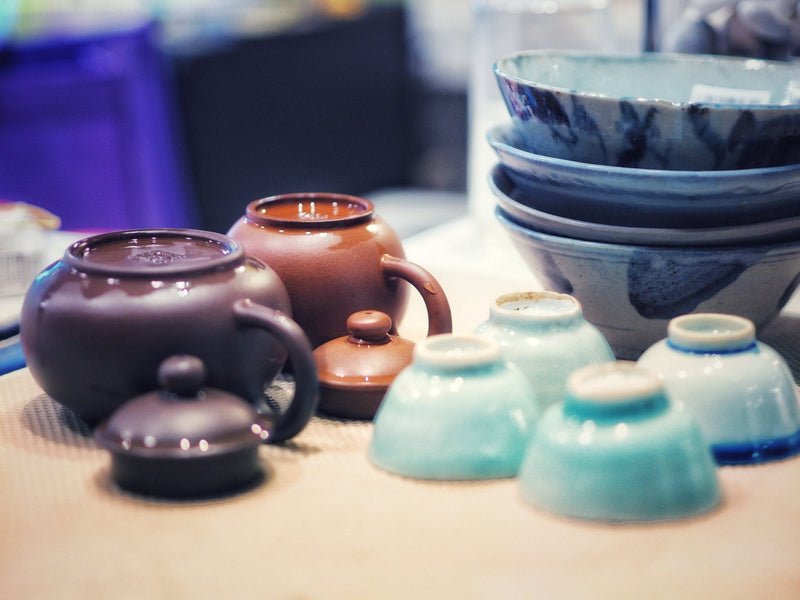 How We Clean and Care for Our Yixing Teapots Daily at Cha Zhi Ji - Cha Zhi Ji