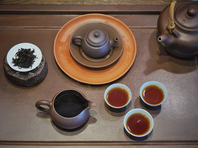 Pu-Erh Tea: The Ultimate Guide to This Aged Fermented Tea - Cha Zhi Ji