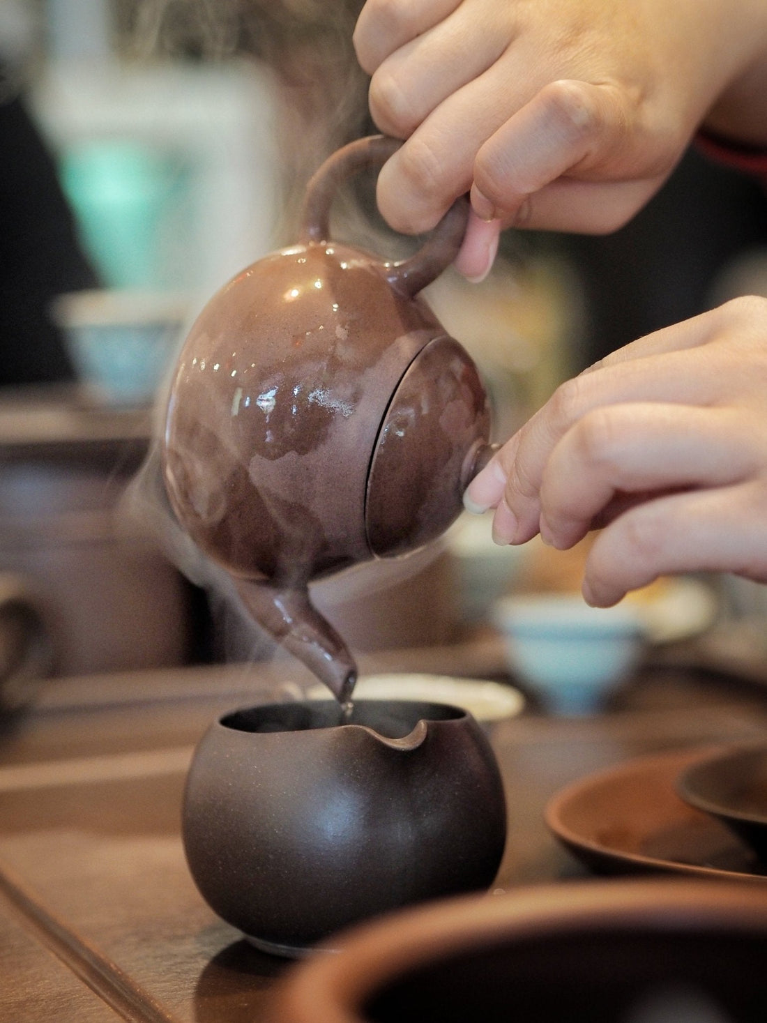 Unlocking the Beauty of Cha Zhi Ji’s Yixing Purple Clay Teaware: Tradition, Craft, and Taste - Cha Zhi Ji