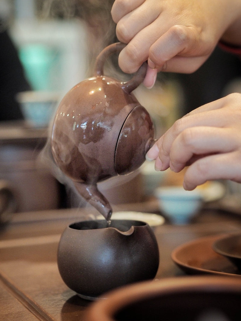 Unlocking the Beauty of Cha Zhi Ji’s Yixing Purple Clay Teaware: Tradition, Craft, and Taste - Cha Zhi Ji