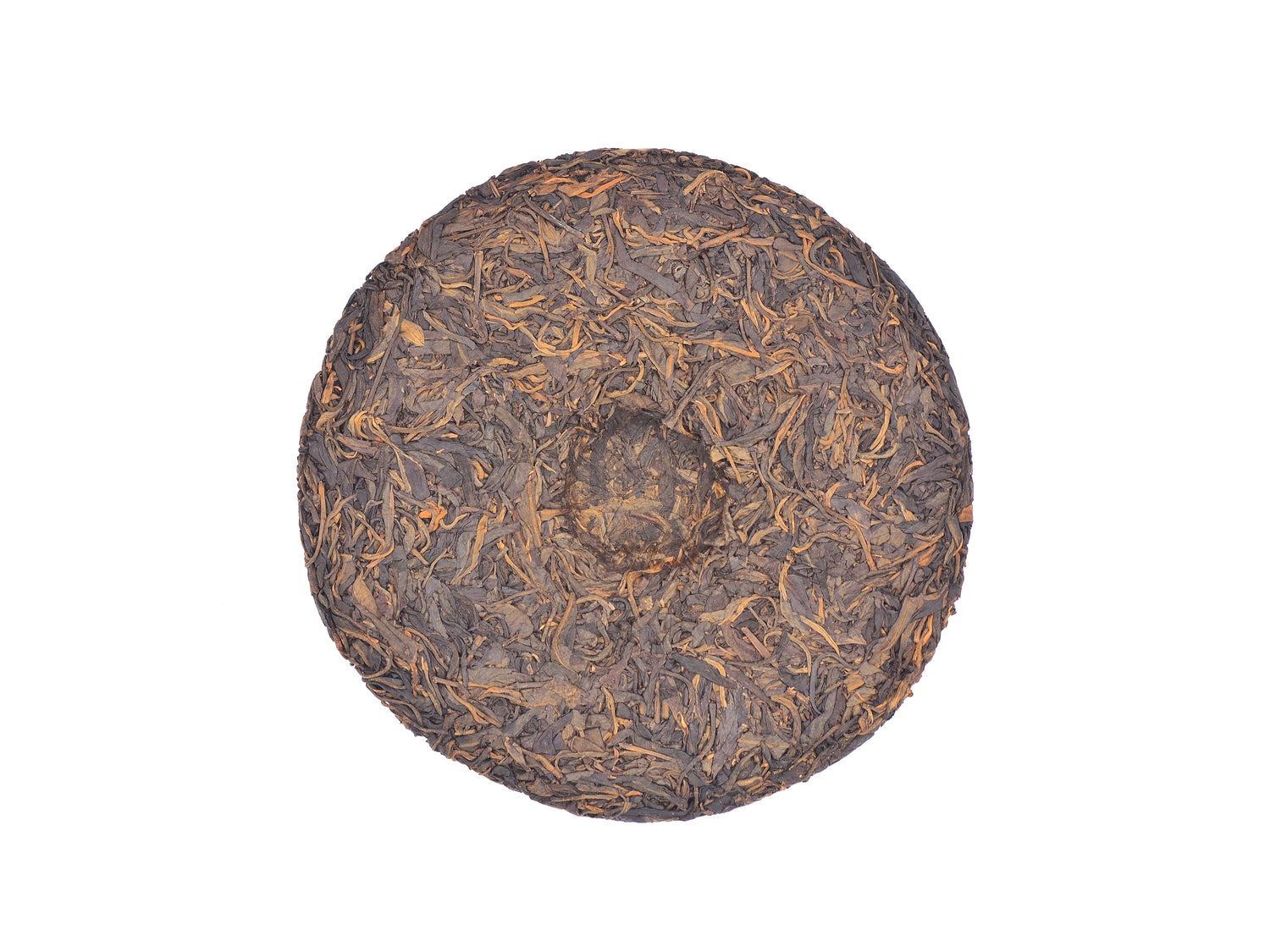 Sheng Pu-Er - Cha Zhi Ji